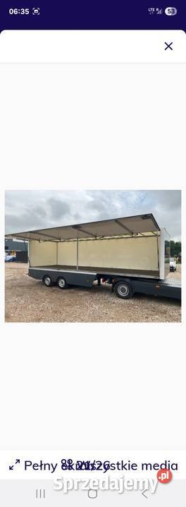 Crafter zestaw Be AutoTransporter manualna Opole