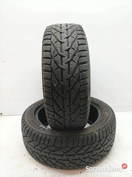 2x OPONA ZIMOWA RIKEN SNOW 18555R15 sprzedam