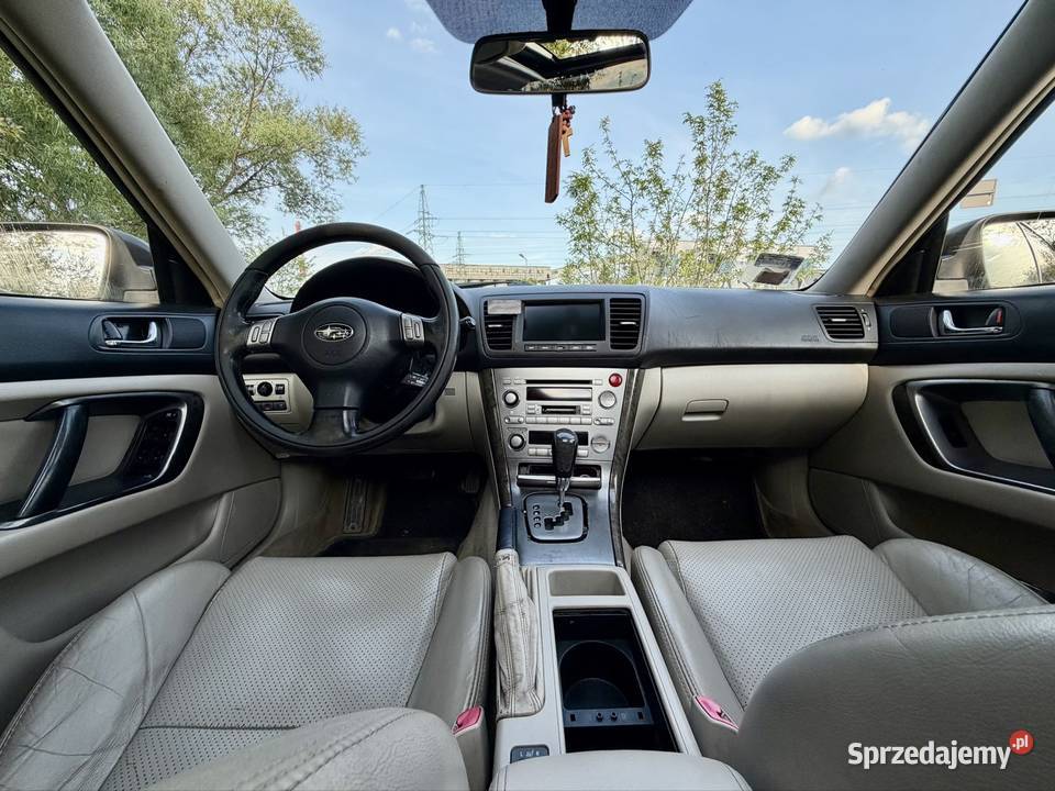 Subaru Legacy H6 podkarpackie Dębica