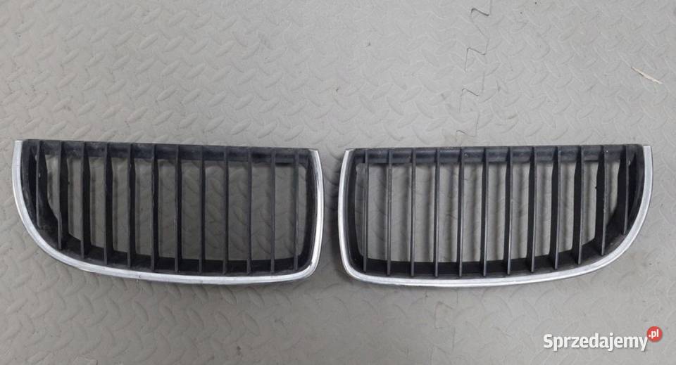 Nerki grill BMW e91 przedlift