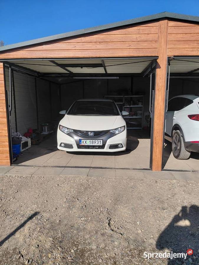 Honda Civic 16 i DTEC Sport Navi SD Kraków