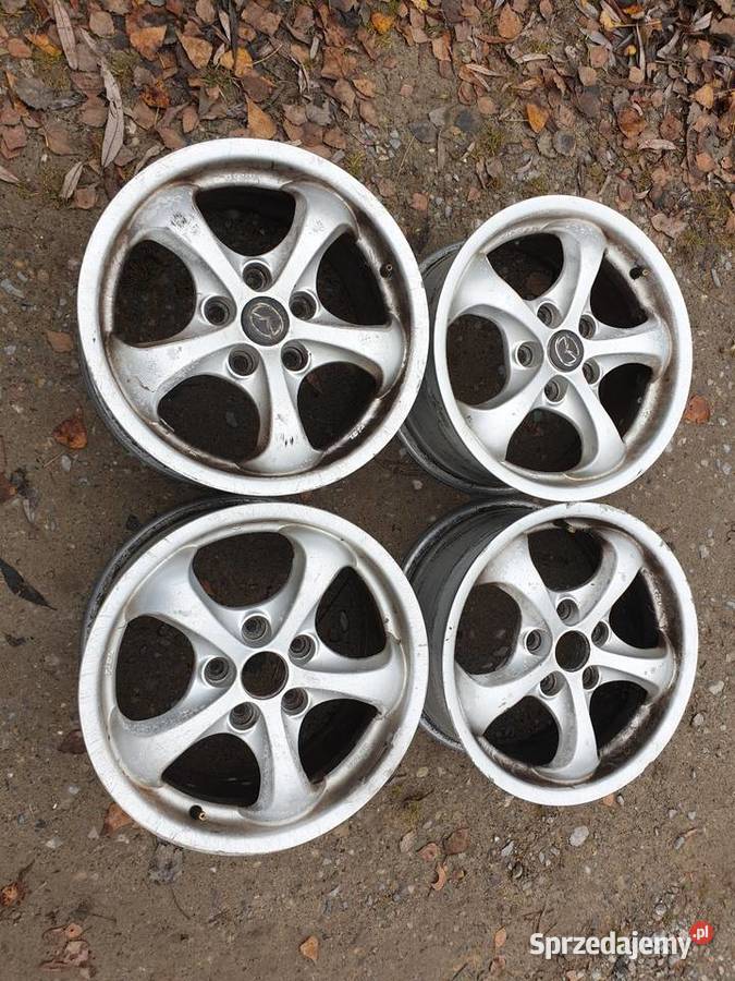 Keskin 16 5x1143 alufelgi 75J świętokrzyskie Sandomierz