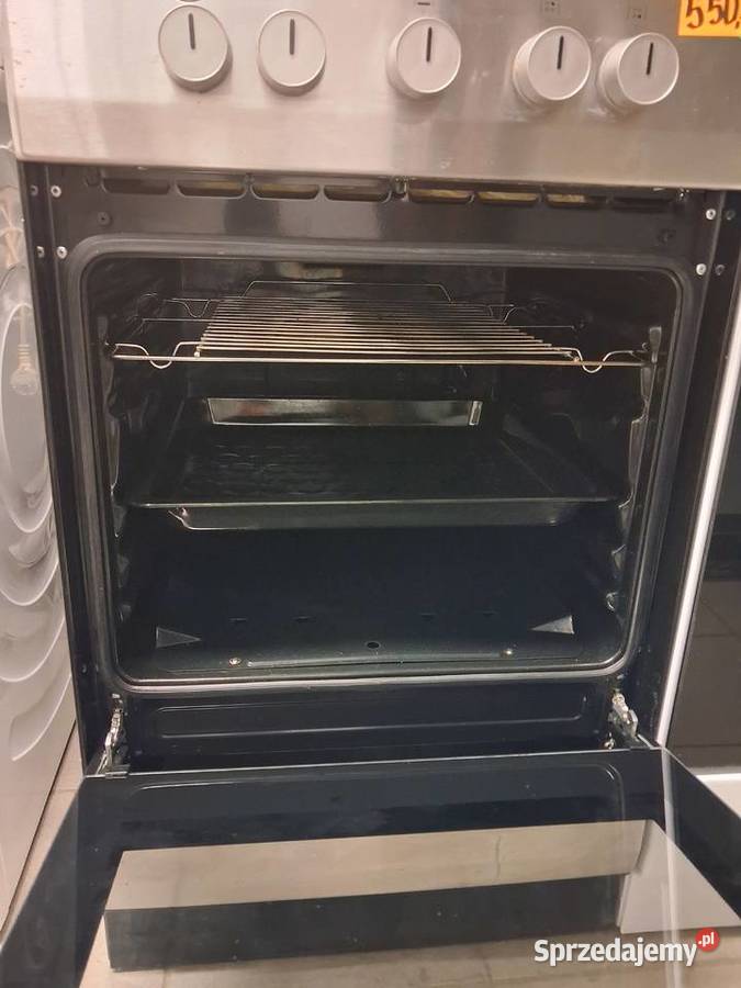 KUCHENKA GAZOWA AMICA Wrocław
