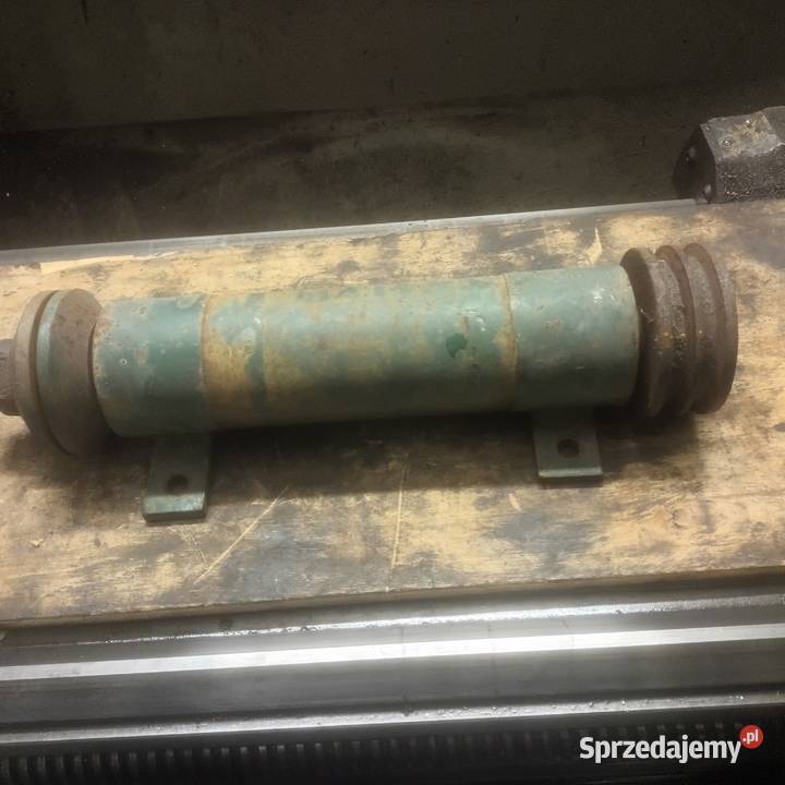 Wałek heblarka pilarka przecinarka tarczowa