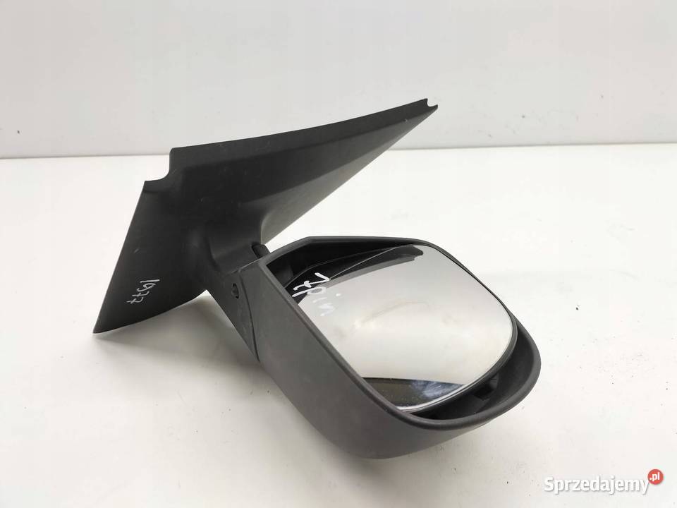 LUSTERKO PRAWE 7PIN EUROPA Dacia Dokker I 2012