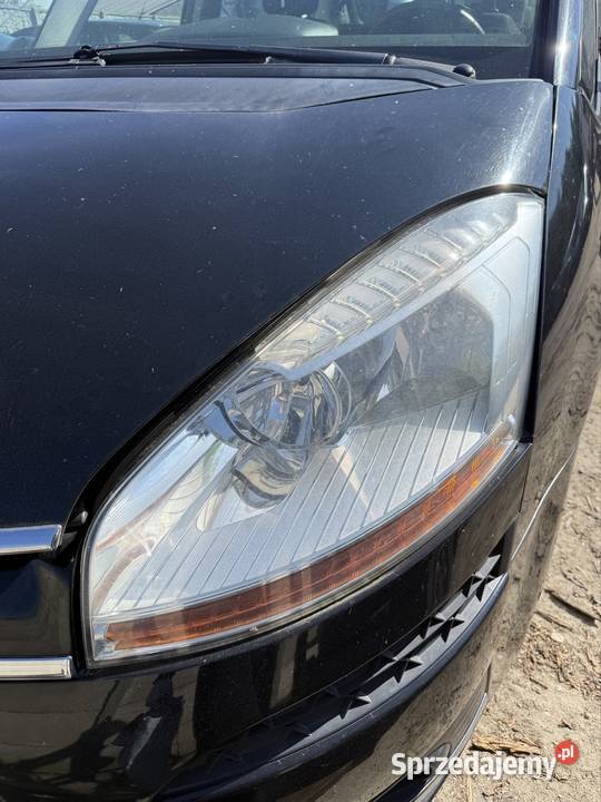 Lampa przód lewa Citroen C4 Picasso osobowe Ostrów Wielkopolski