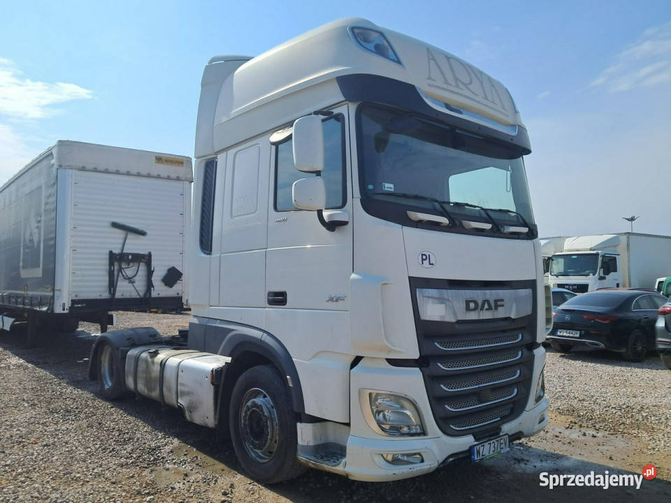DAF xf 480 Samochody ciężarowe Komorniki