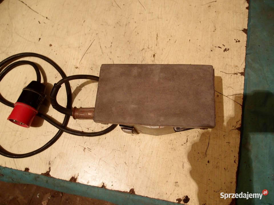 szlifierka oscylacyjna 180W 110250mm 380V Szlifierki oscylacyjne łódzkie