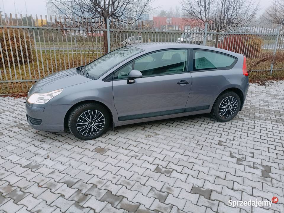 Citroen C4 z salonu Radom