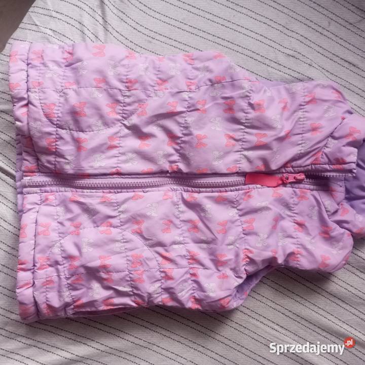 Bezrękawka dziewczynka Rzeszów