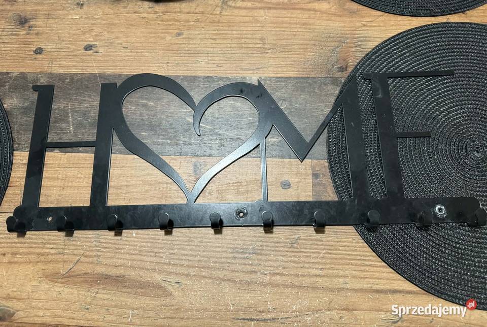 Półka na buty z siedziskiem wieszak