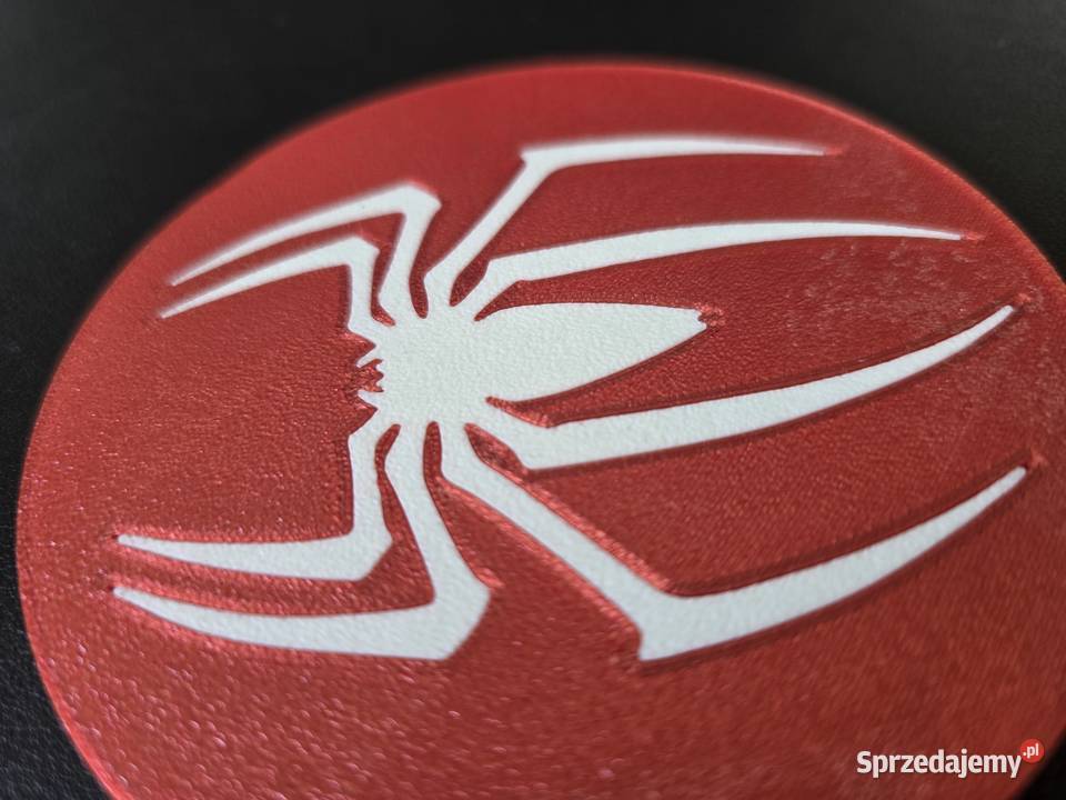Podkładka pod Kubek Spiderman Wrocław