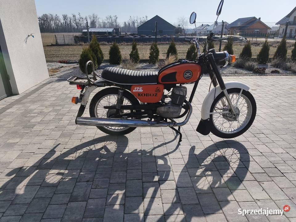 WSK kobuz 175 Słomowo sprzedam