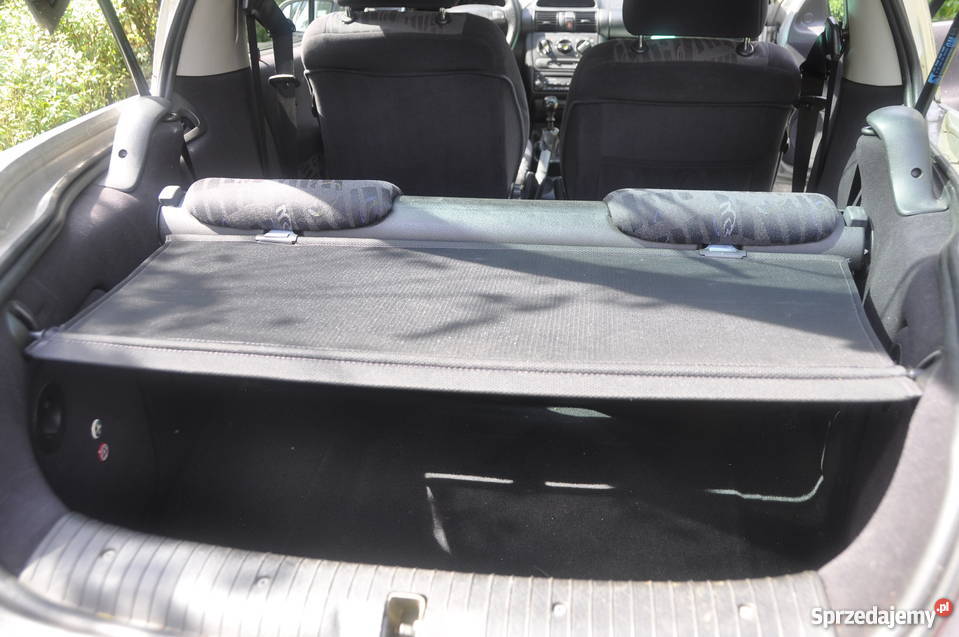 Opel Tigra 14 16V 2000r centralny zamek wielkopolskie Poznań