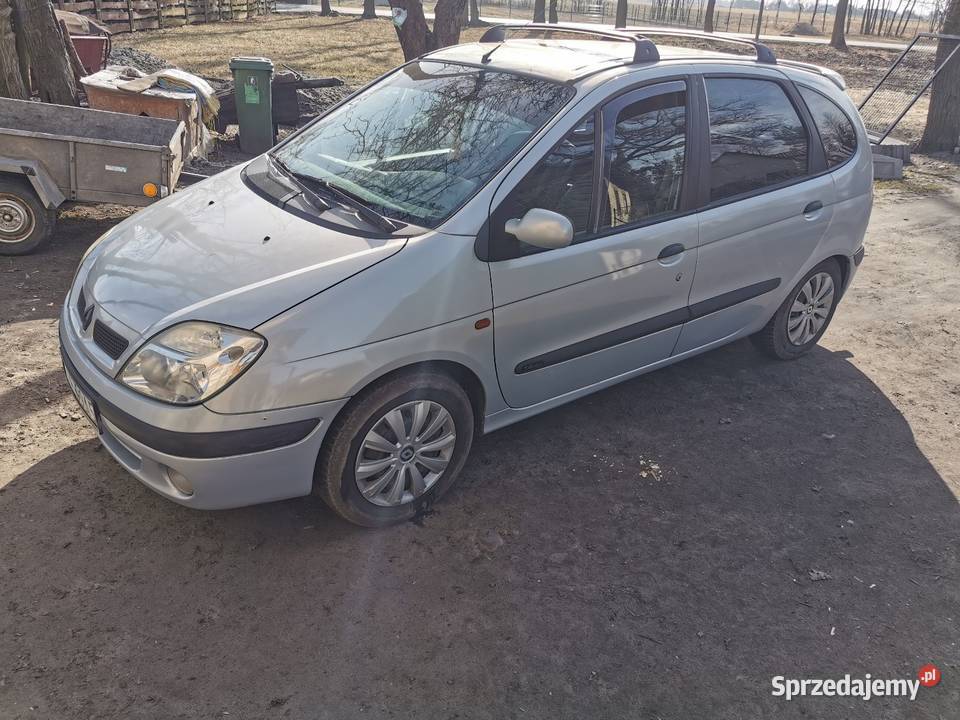 Renault Scenic Łask sprzedam