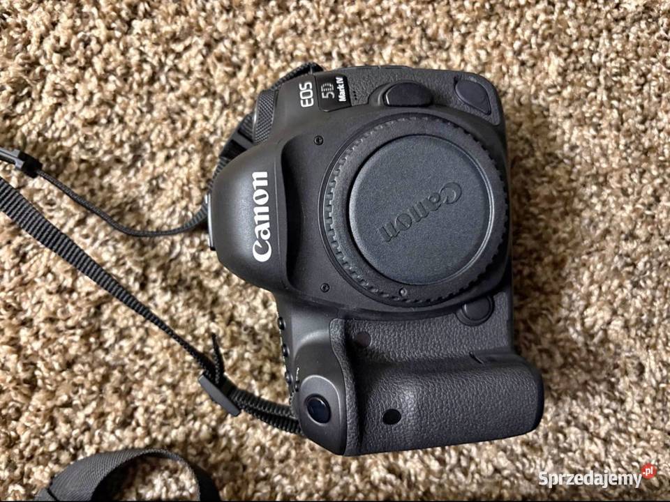 Canon eos 5d mark iv Wiązownica