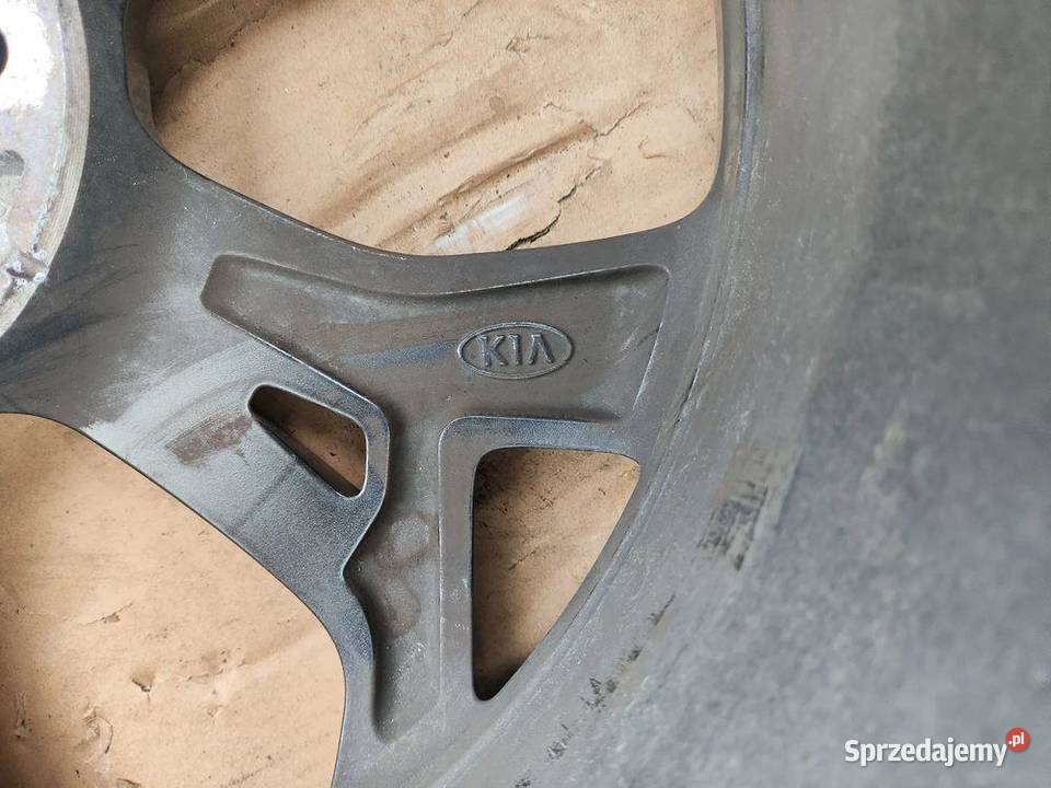 KIA SPORTAGE FELGA ALUMINIOWA 19 75x19 5x1143
