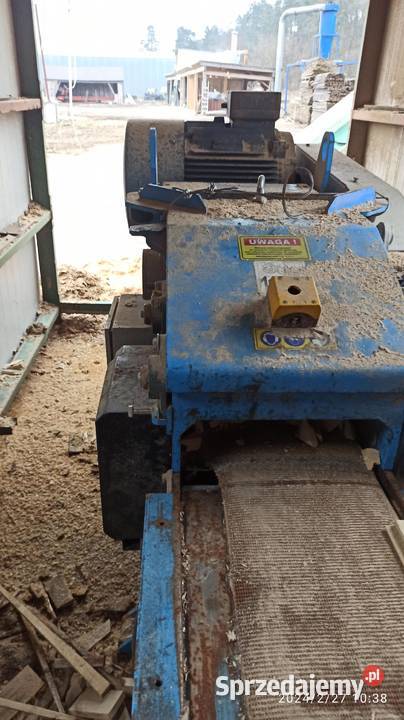 rębak oska Bydgoszcz Kłodawa sprzedam