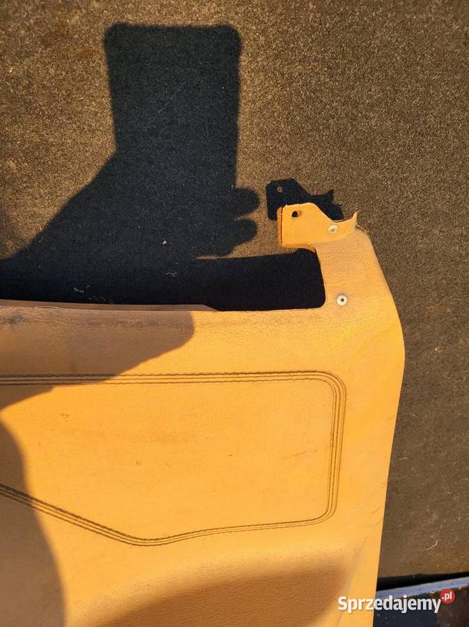 MUSTANG MK2 1974 1978 BOCZEK TYŁ OSŁONA Rybnik