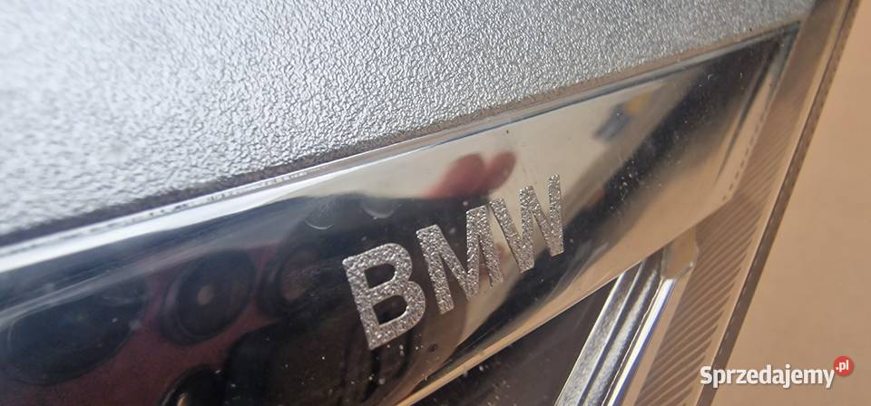 BMW X1 E84 LIFT XENON NIESKRĘTNY LEWY REFLEKTOR