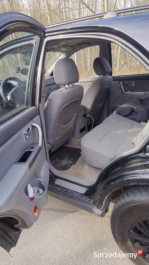 Kia Sorento Ostrowiec Świętokrzyski