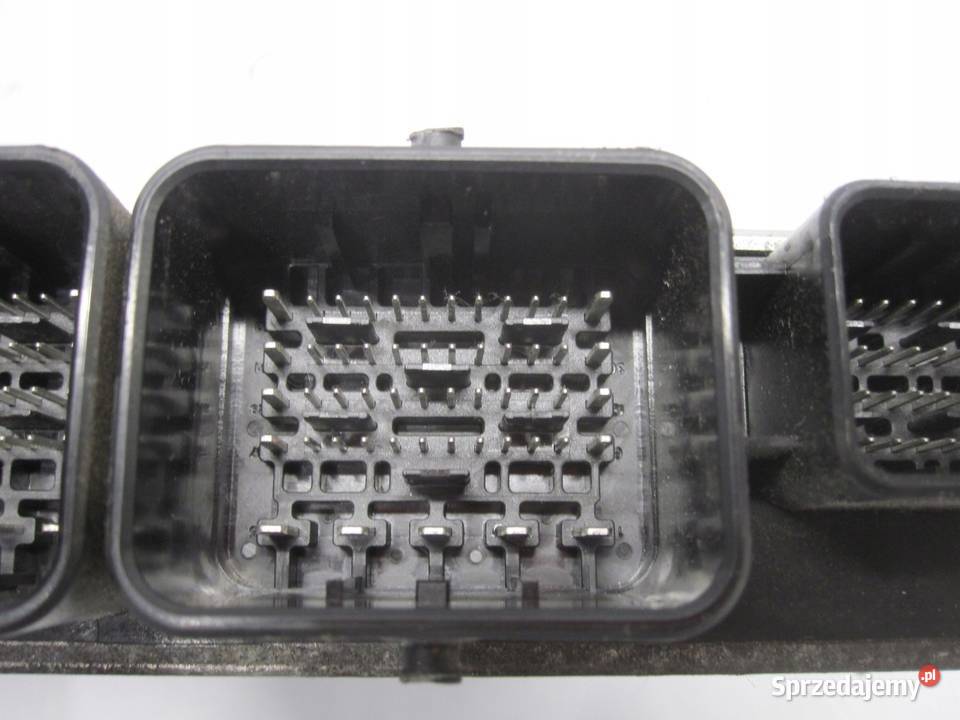 PEUGEOT CITROEN komputer sterownik silnika Kielce