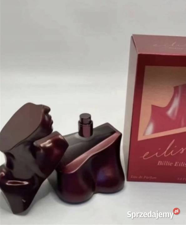 Woda perfumowana Billie Eilish No3 100 ml mazowieckie Warszawa