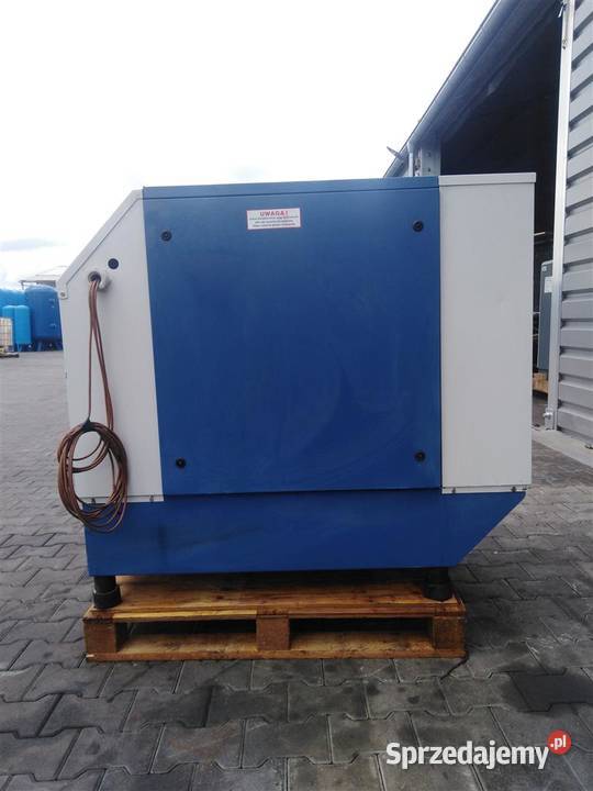 Sprężarka śrubowa ALUP SCK428 30KW S010310 Wilków sprzedam