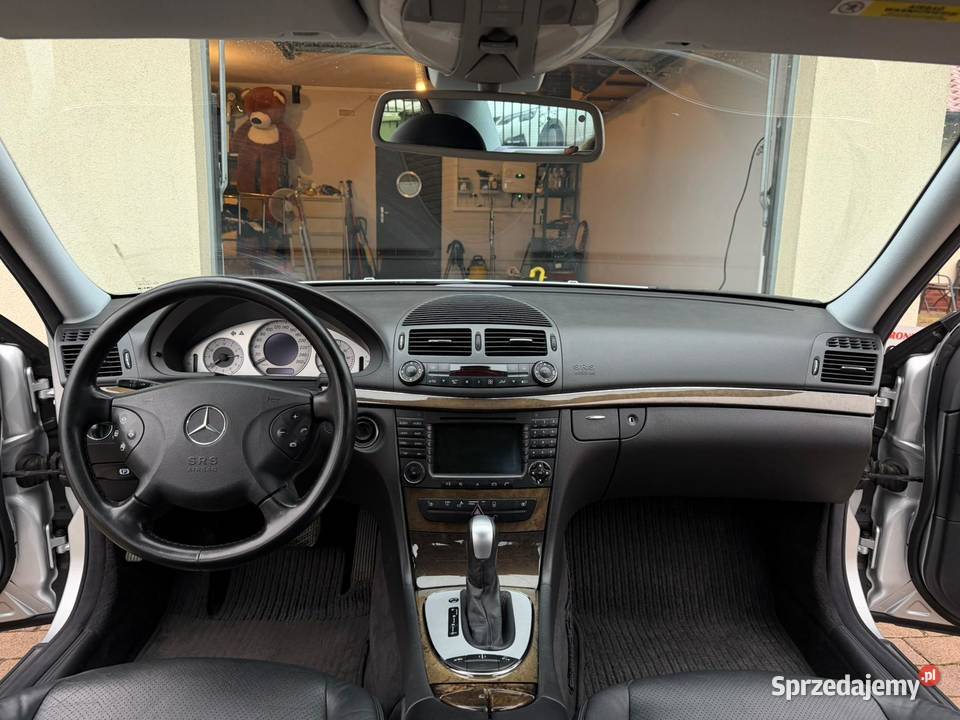 Mercedes w211 e500 Klasa E Grodków