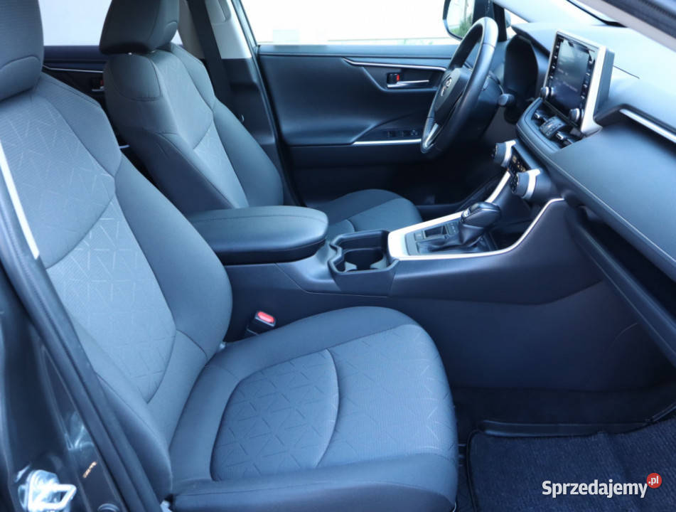 Toyota RAV 4 25 Hybrid bluetooth sprzedam