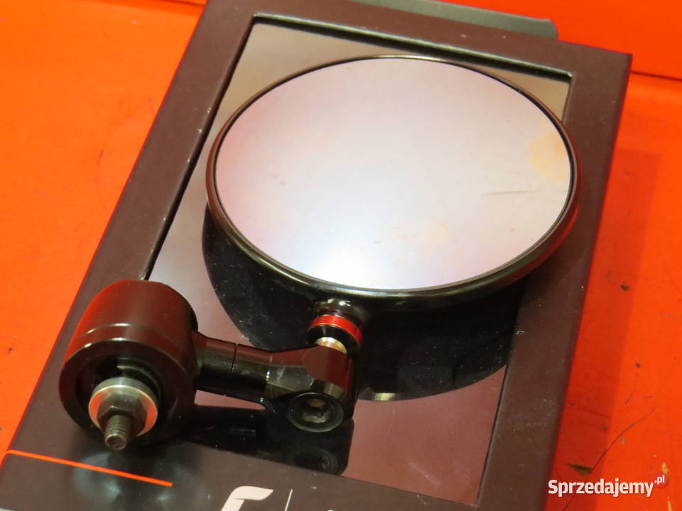 Lusterko motocyklowe Rizoma SpyR 945 mm 1 sztuka pomorskie Gdańsk