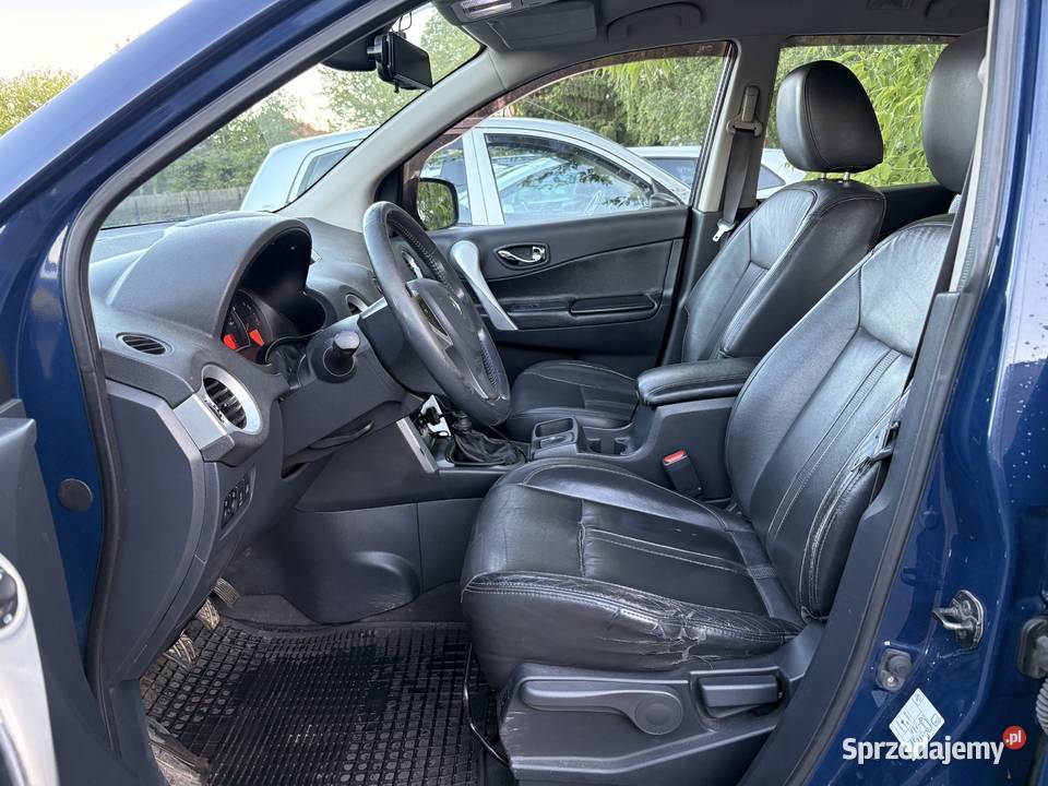 Renault koleos 20 dci 150 4x4 wersja z Bose Wałbrzych