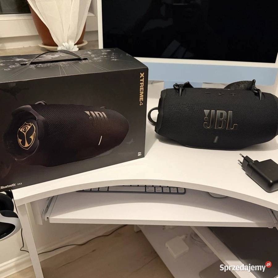 JBL Xtreme 4 Tomorrowland Słuchawki i głośniki Wrocław