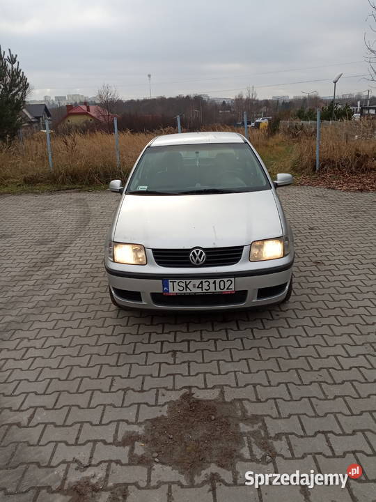 Polo 14Mpi BG Kielce sprzedam