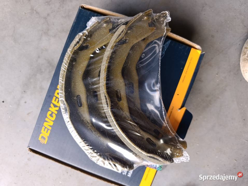 Szczęki hamulcowe Mercedes w204