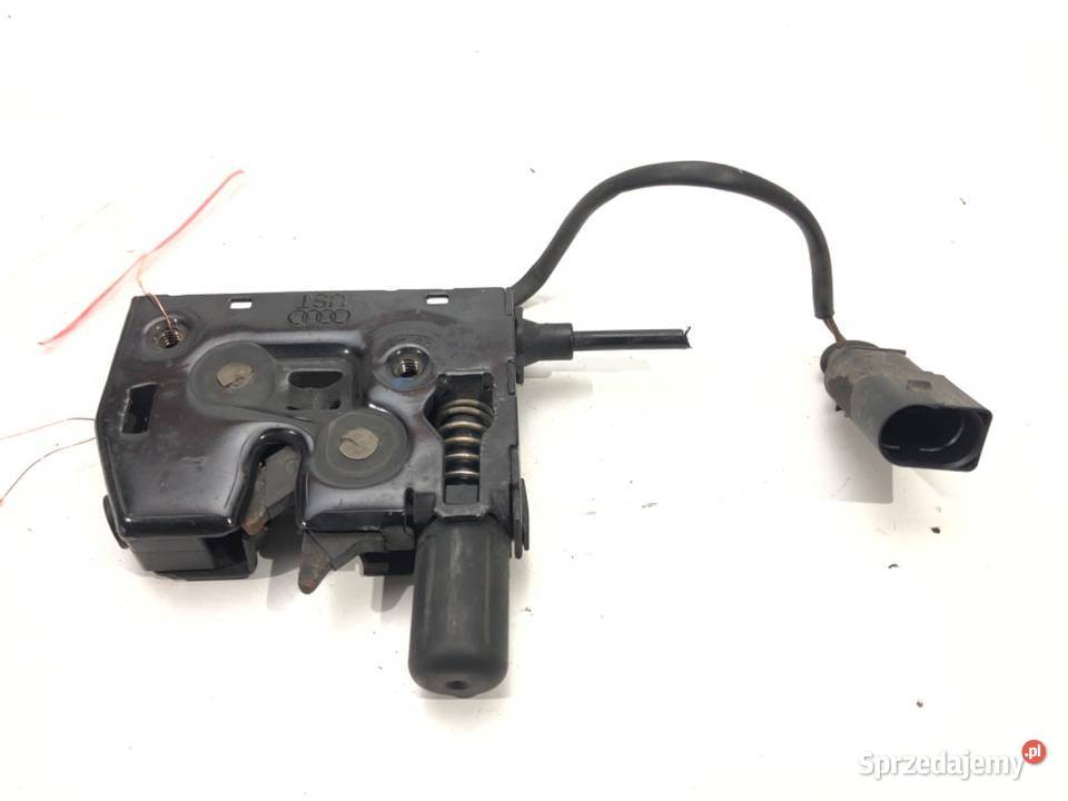 ZAMEK MASKI LEWY AUDI A6 C7 SedanLimuzyna 1018 Zamki, wkładki i kluczyki