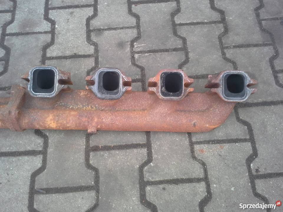Mercedes V8 kolektor 4421420501 4421420701 Częstochowa