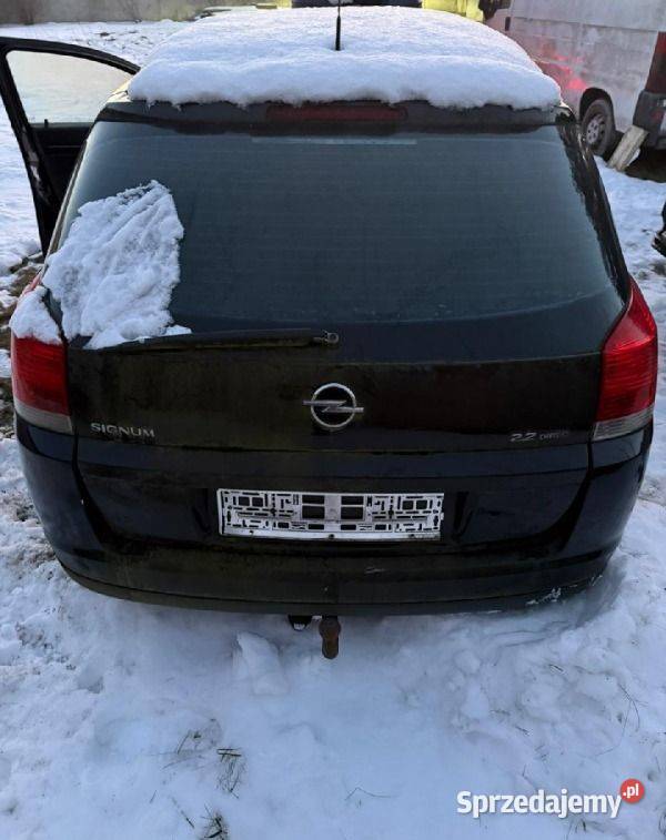Opel Signum części Kielce