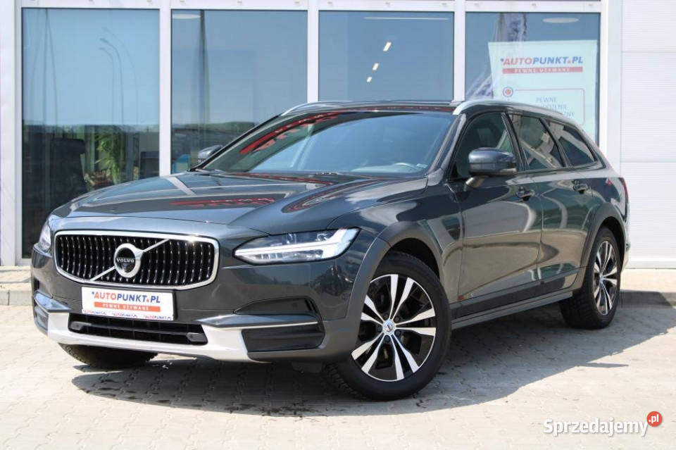 Volvo V90 Cross Country 2020r ACC Autom Gdańsk