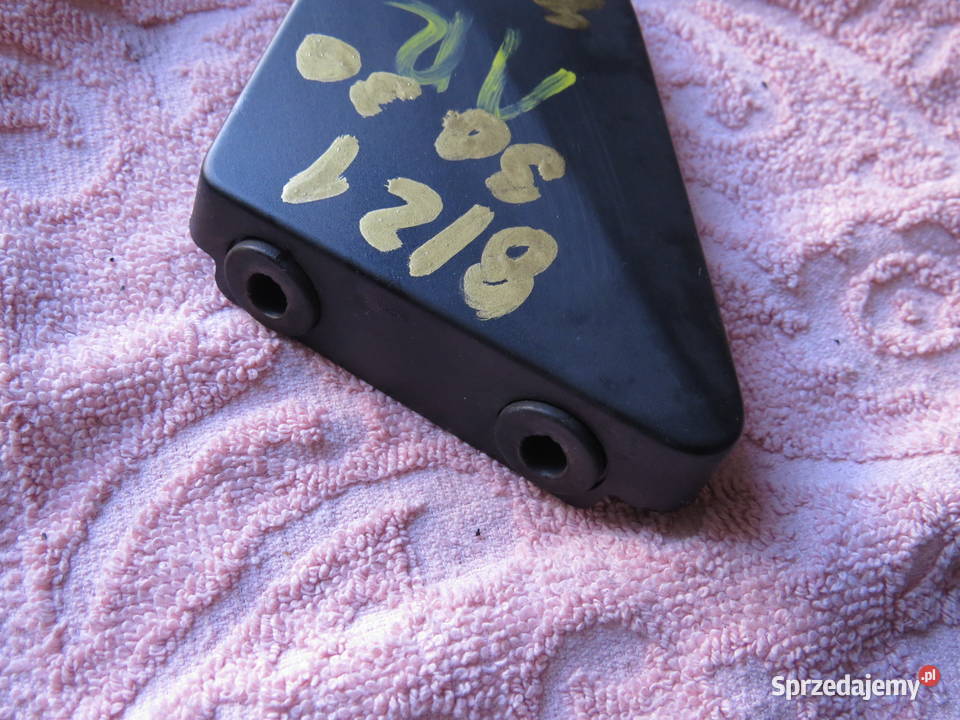 BMW GS650 GS 650 800 0812 zaślepka osłona prawa Warszawa