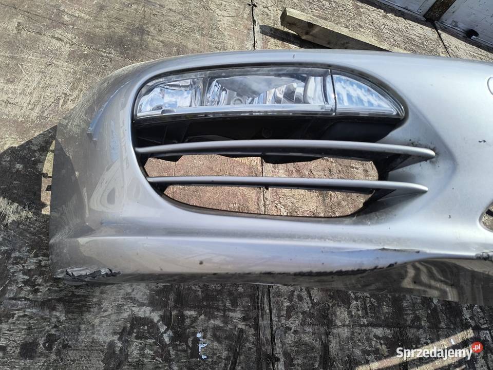 Zderzak przód Porsche Boxster Lift 9872 halogeny Bieliny sprzedam