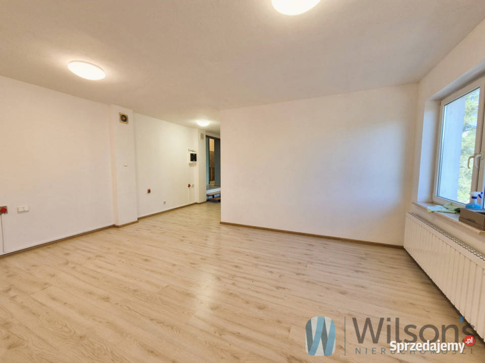 Wynajmę lokal Warszawa Michała Spisaka 187m2