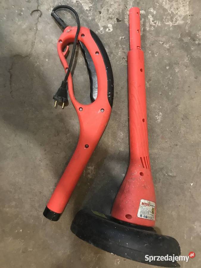 Podkaszarka do trawy ręczna składana dolnośląskie Wrocław