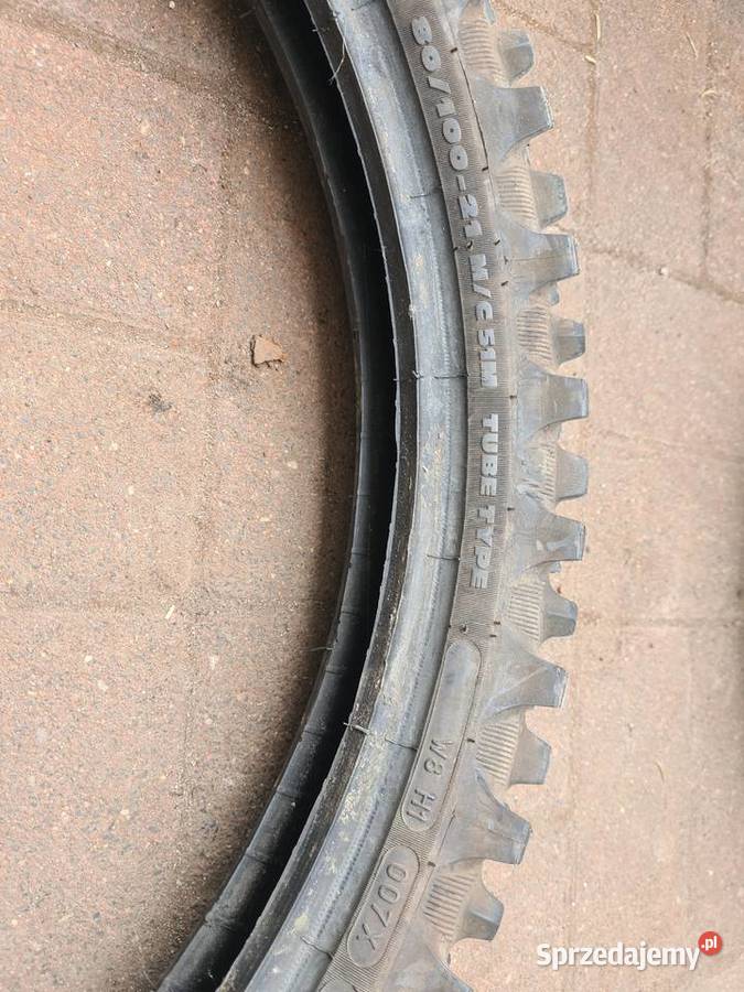 Opona cross enduro Michelin Sand 8010021 21cale Motoryzacja