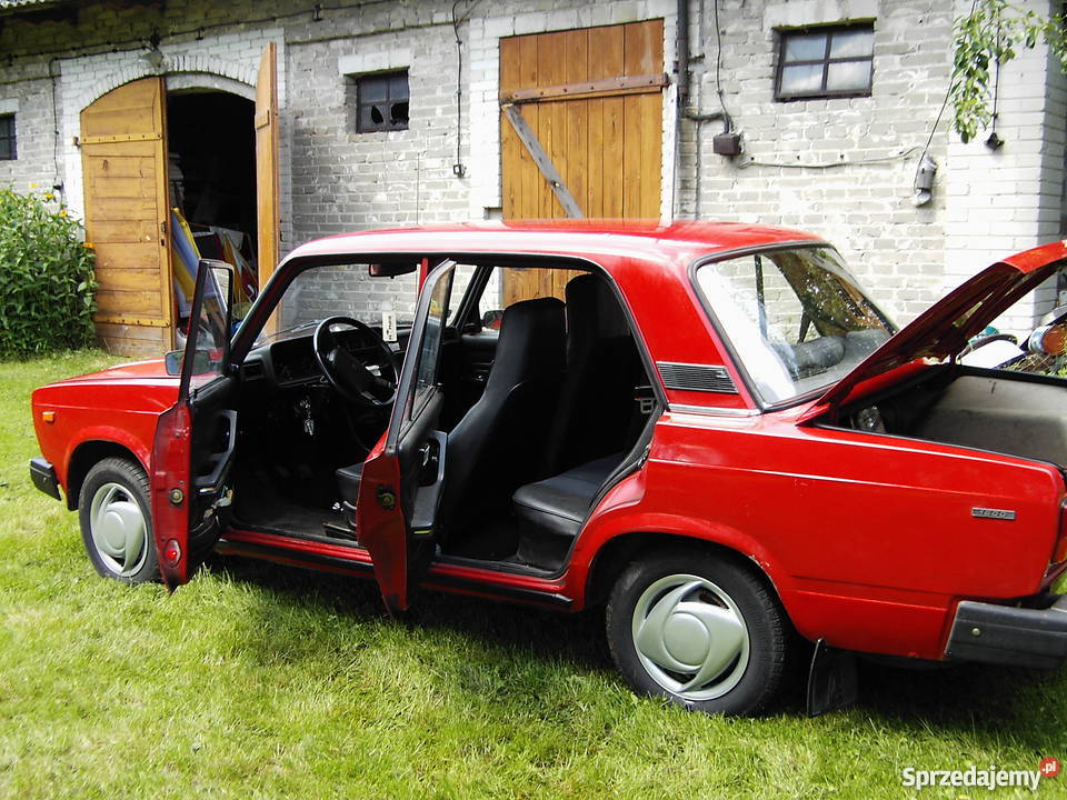 Lada 2107 Węgrów