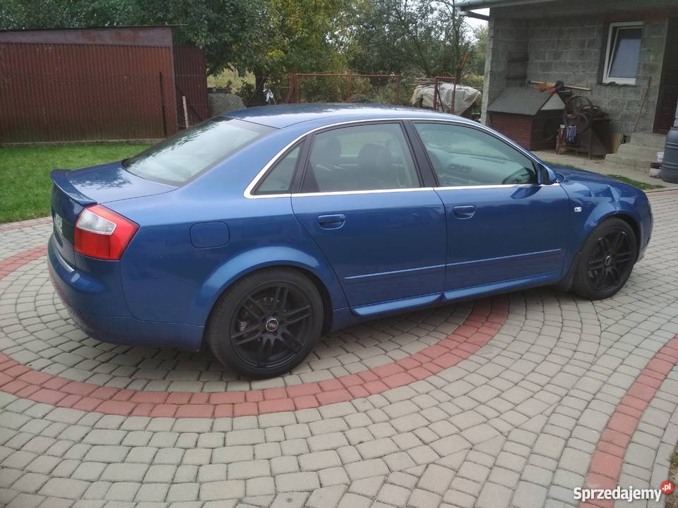 Audi B6 Quattro 2 5tdi V6 180 Km Doinwestowana Tarnow Sprzedajemy Pl