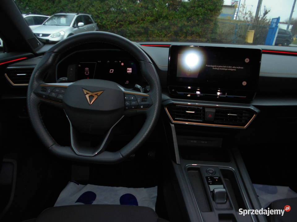 Cupra Formentor 15 TSI DSG Tribe Edition