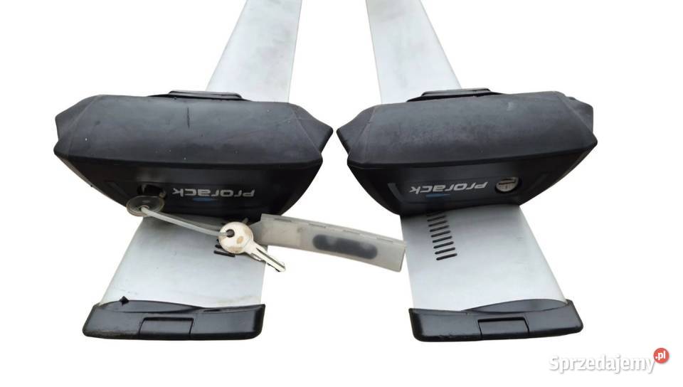 BAGAŻNIK DACHOWY NA RELINGI AUDI A4 B6 KOMBI osobowe Działoszyce