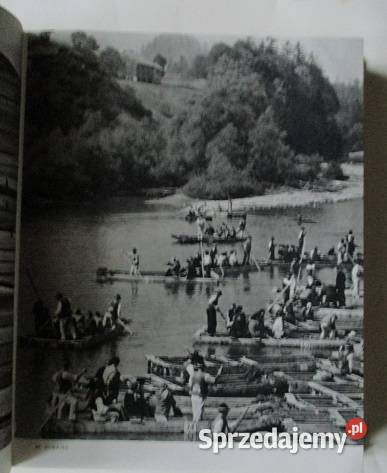 POLEN Polska album krajobraz przyroda, krajobrazy Łódź