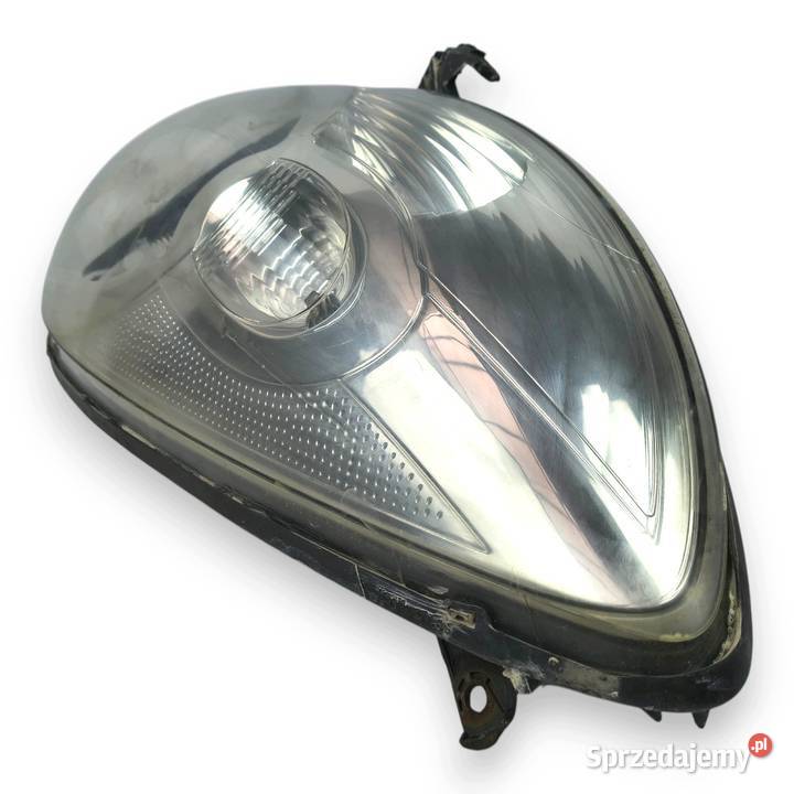 LAMPA LEWA Citroen C1 lewy przód przednia Chełm